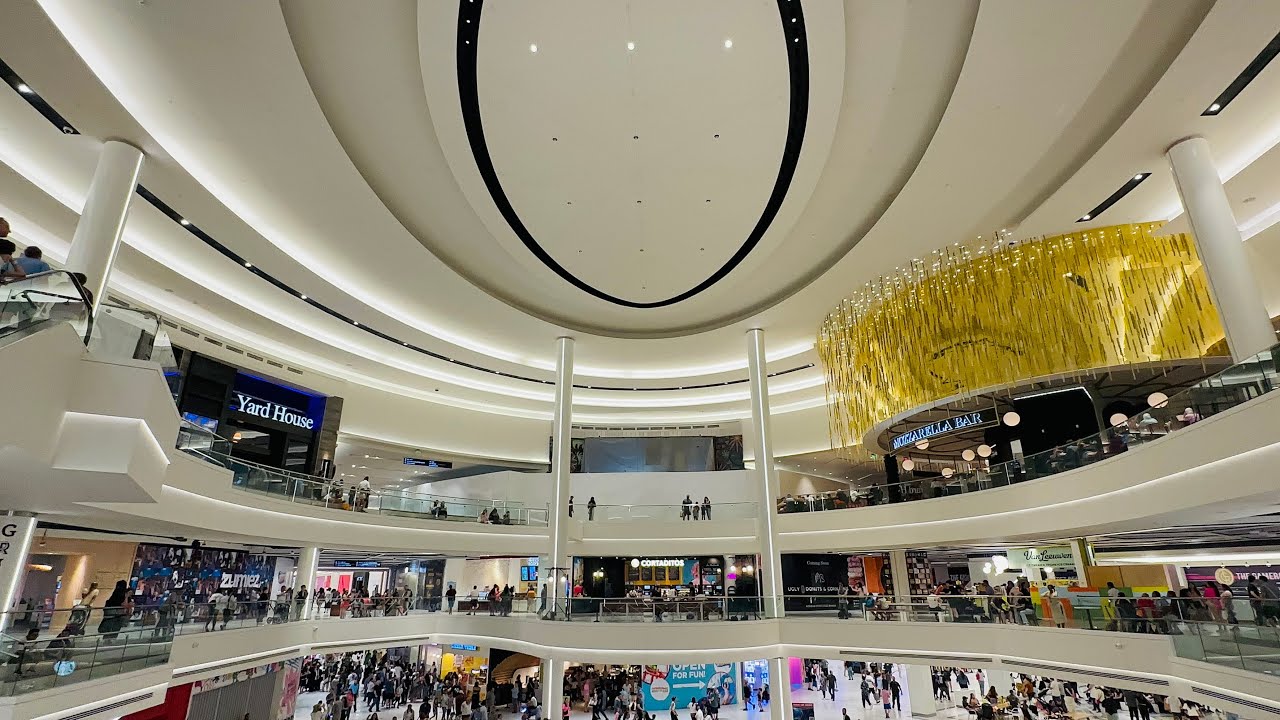 American Dream Mall Summer 2023 Walking Tour in 4K - East Rutherford, NJ