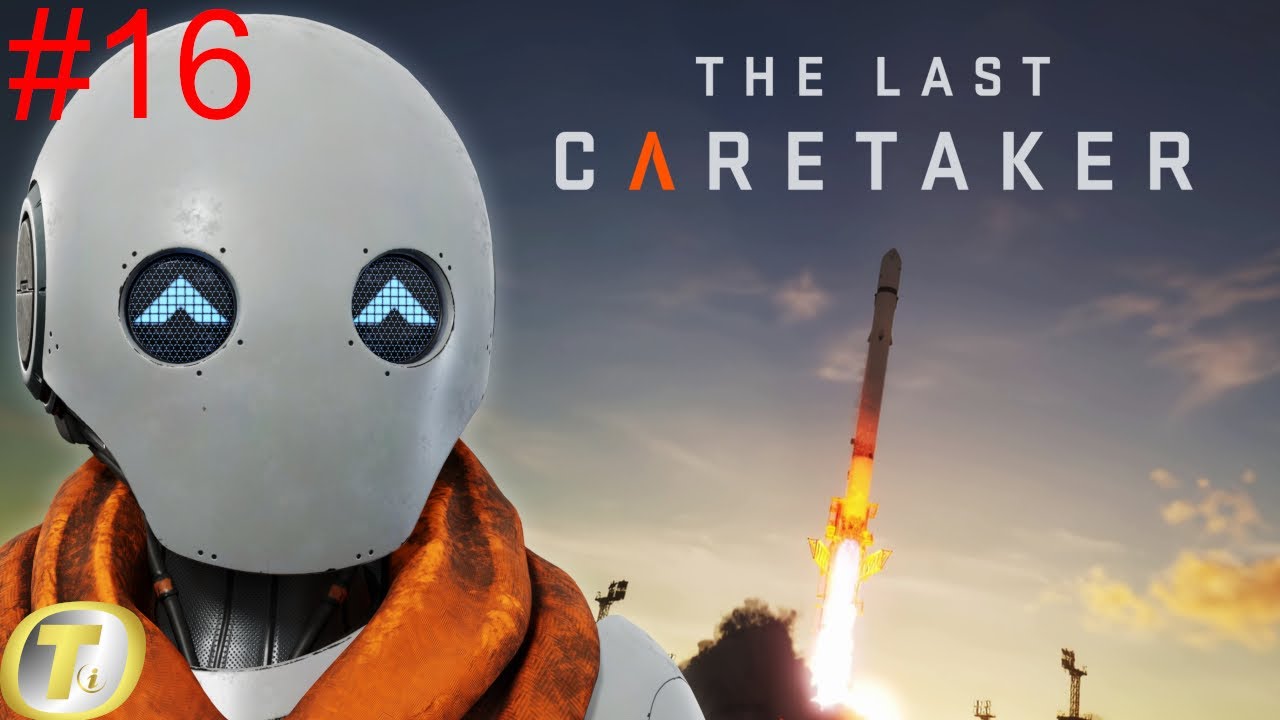 On débarque sur Exodus et on répare la fusée spatiale! | The Last Caretaker fr