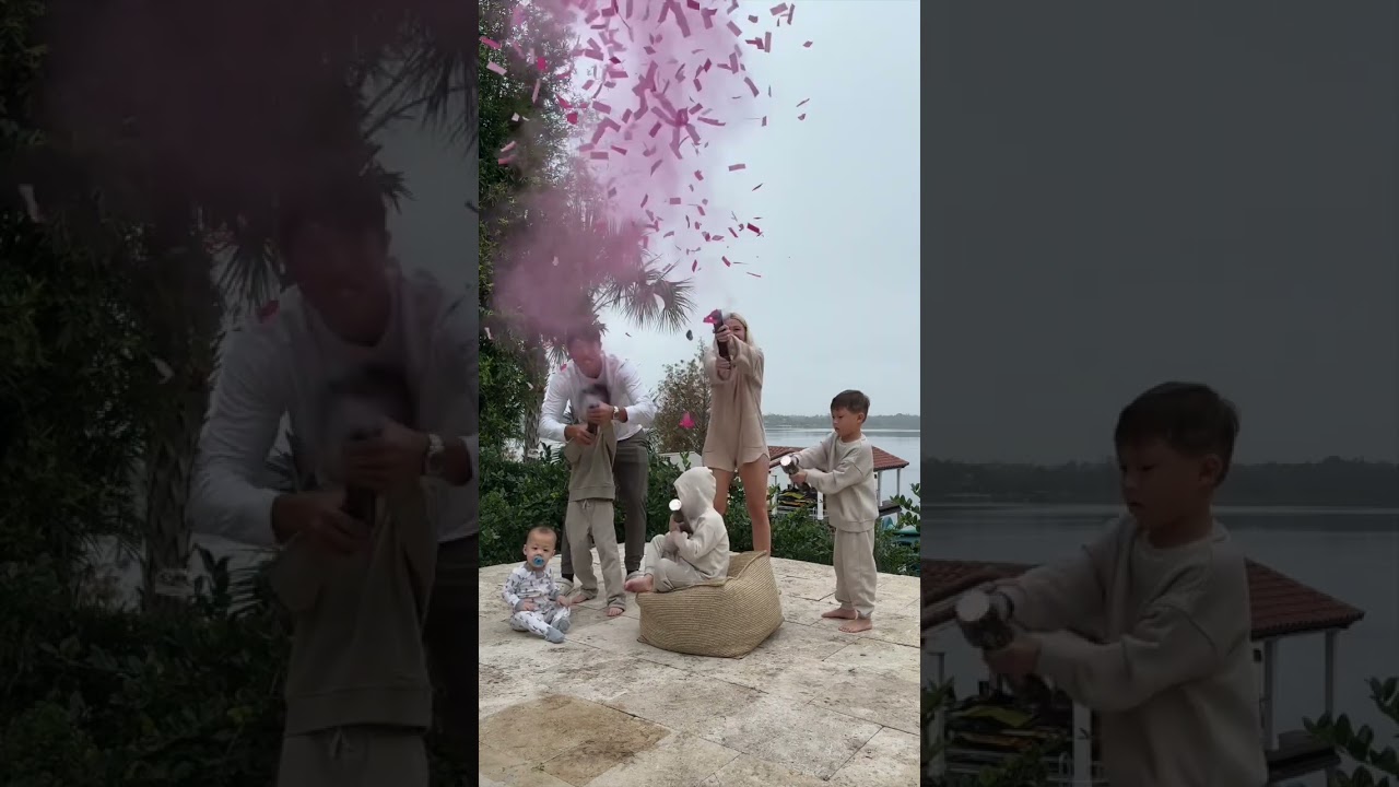 After four boys were having a&hellip; #genderreveal