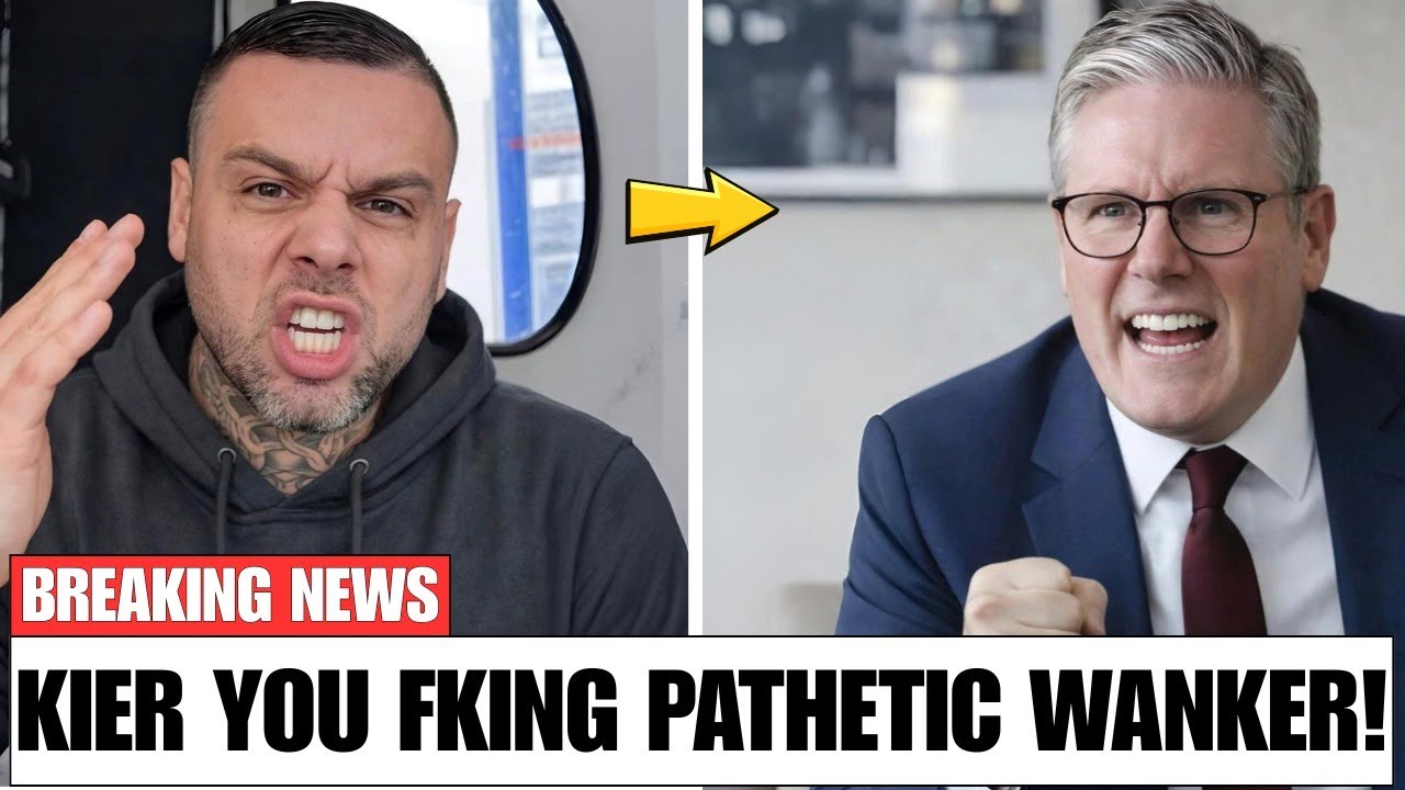 Bold British Lads Issue a Stark Warning to Keir Starmer — Call for His Immediate Resignation