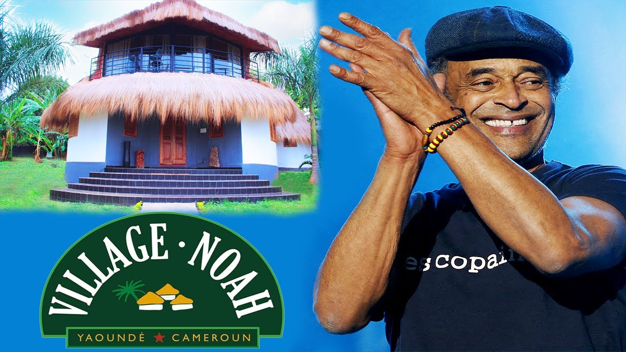 Village Noah Yaoundé - L'incroyable Village Vacance de Yannick Noah au Cameroun 2022