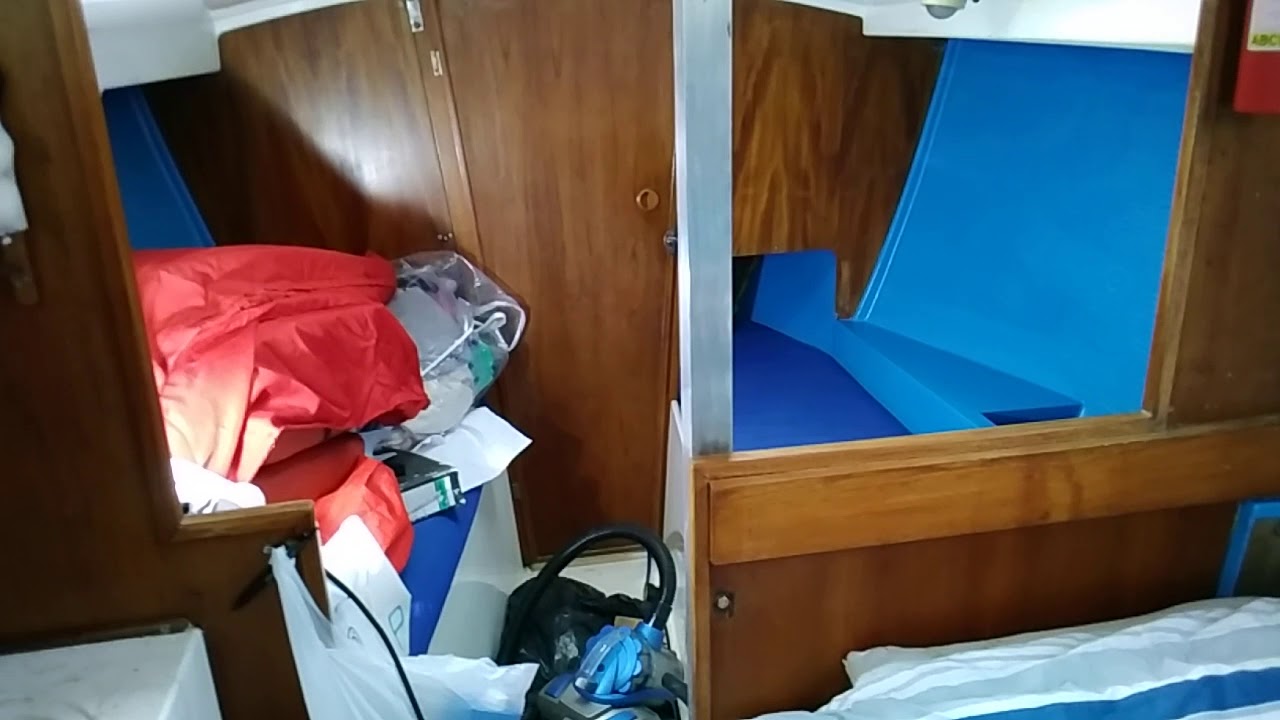 No 22. Progress on my Prospect 900 boat renovation.