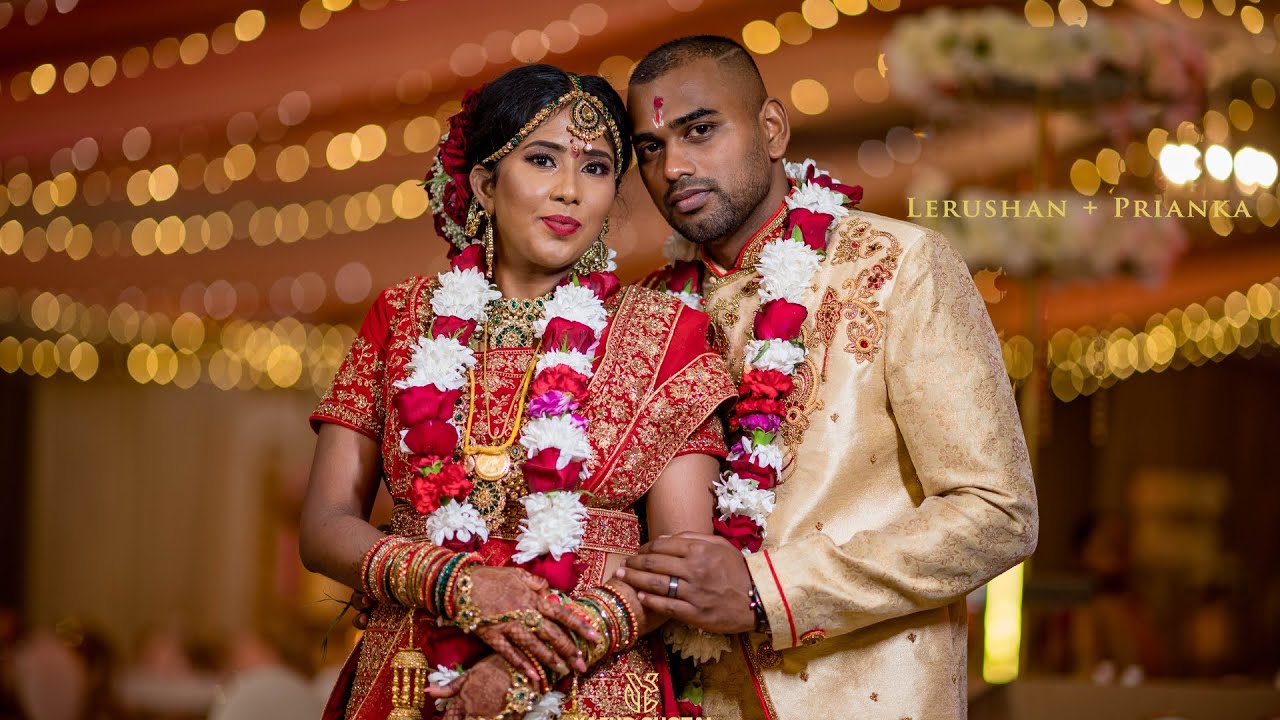 Lerushan + Prianka | Tamil Wedding | 10th April 2022 | Kendra Hall