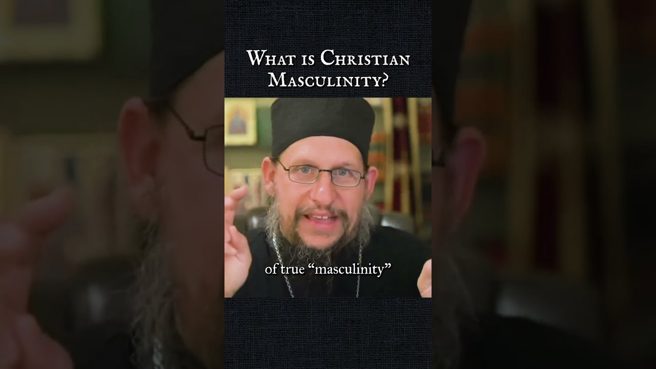 What is Christian Masculinity?