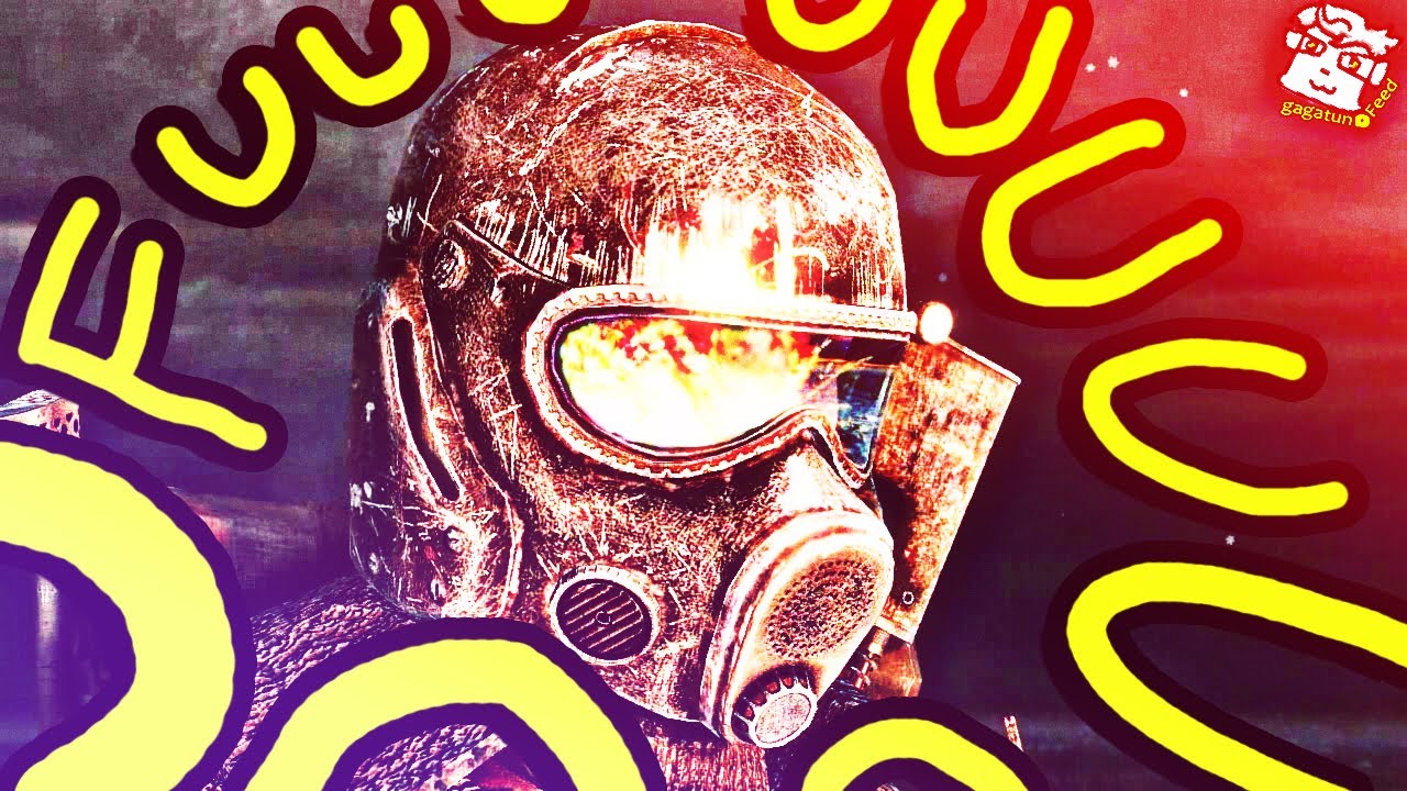 ЗА ГРАНЬЮ СРЫВА - Metro 2033