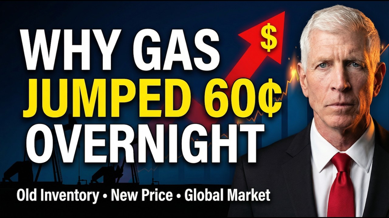Why Gas Prices Jump on 