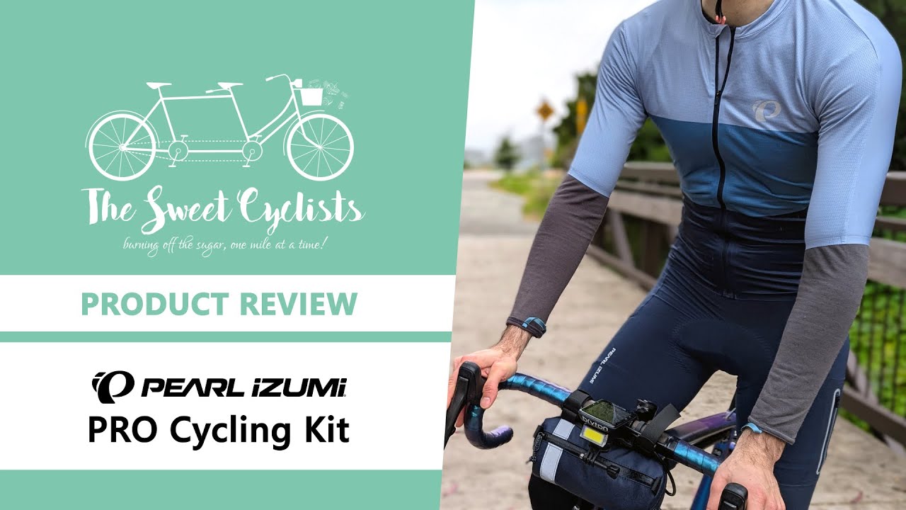 PEARL iZUMi PRO Expedition Bib Shorts + PRO Jersey Review - feat. BioViz Details + Ventilated