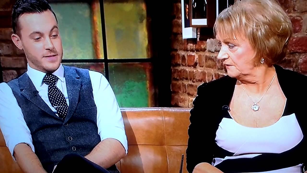 Philomena Begley & Nathan Carter