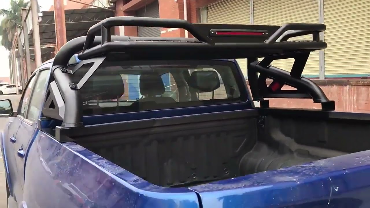 #Roll Bar #Pickup Roll Bar #Raptor F150