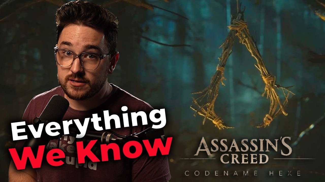 Everything We Know About AC Hexe So Far - Luke Reacts