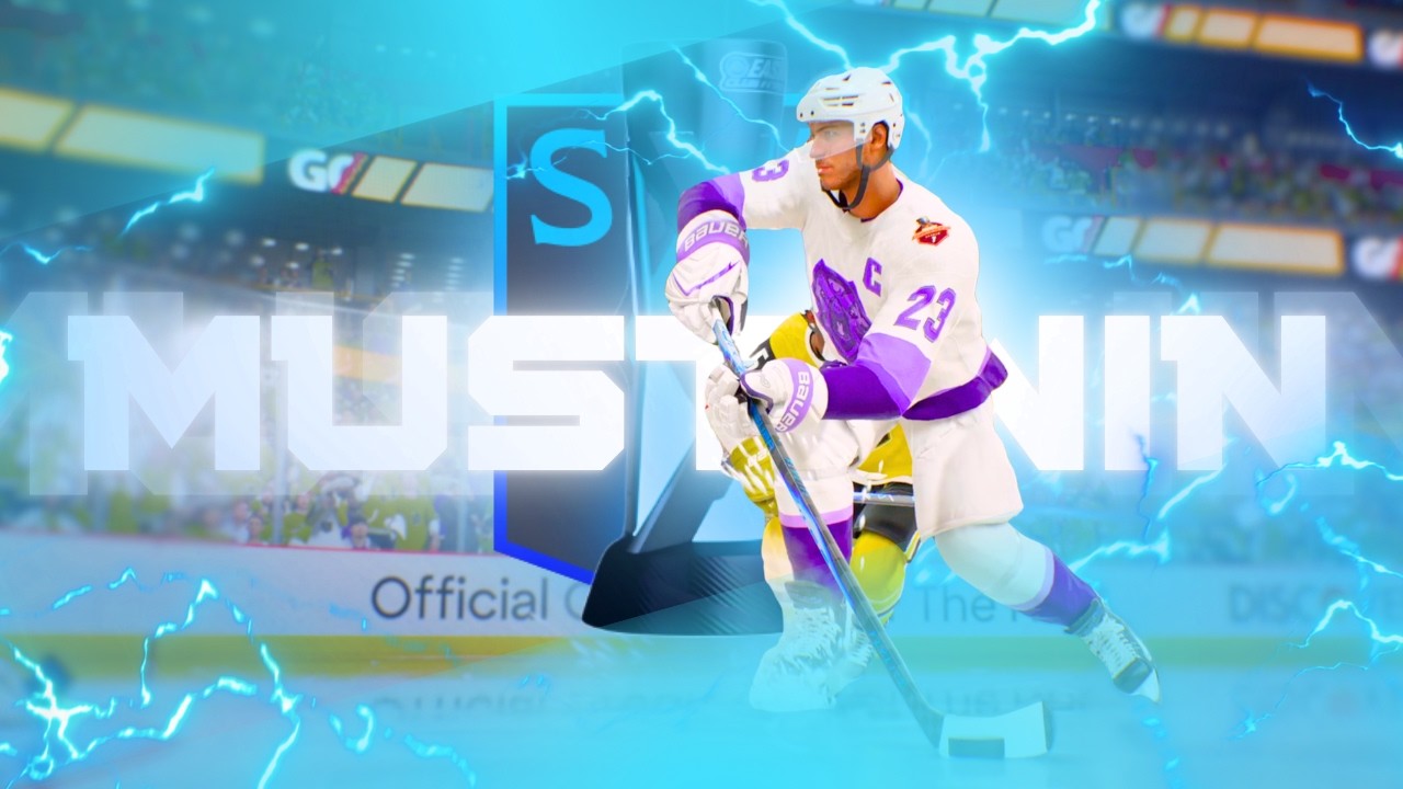 Игра, в которой нужно обязательно победить - NHL 26 Eashl 3v3 Gameplay