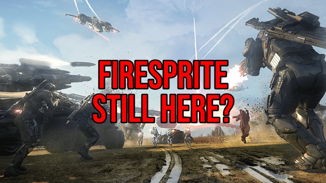 What&rsquo;s Going On with Firesprite & Star Citizen?!