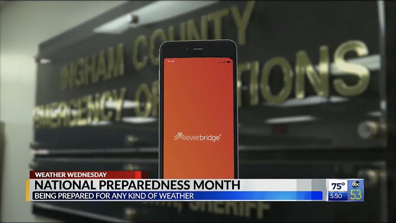 Everbridge Powers Lansing's Emergency Notifications