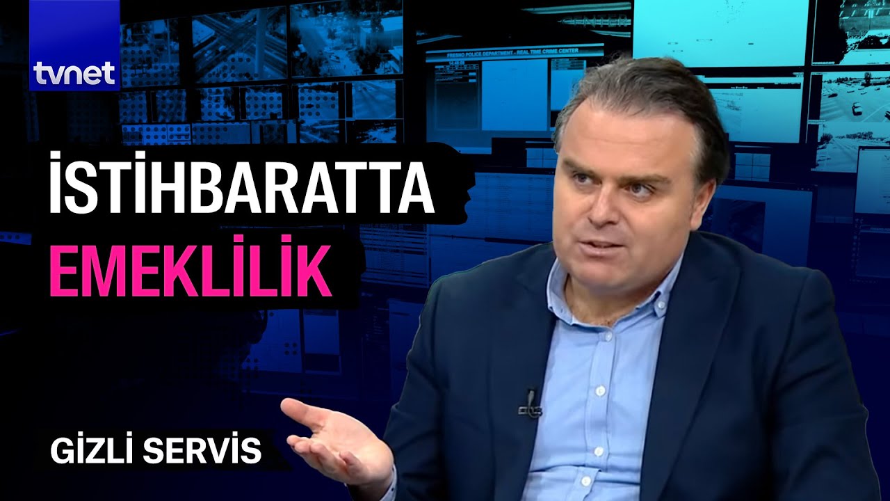 Bir istihbaratçı nasıl çalışır? | Gizli Servis