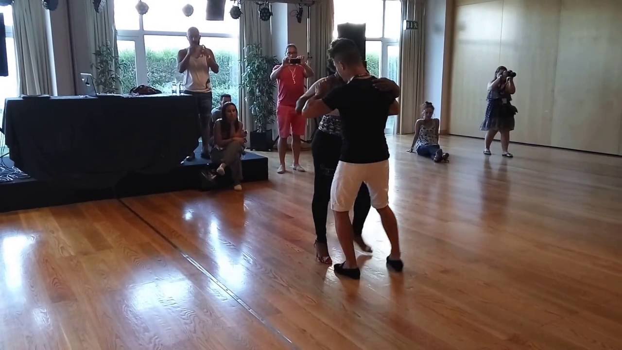 KETA Festival 2016 - Semba - Step by Step - Joao e Luisa - 08/07/2016 - 19:00