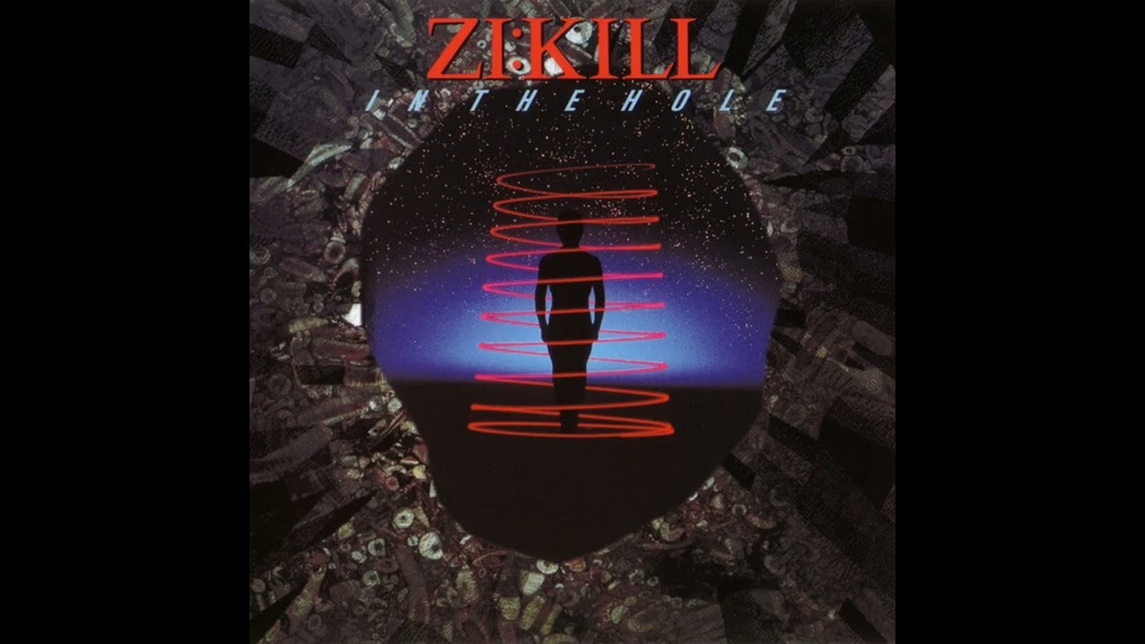 ZI:KILL - KAREI