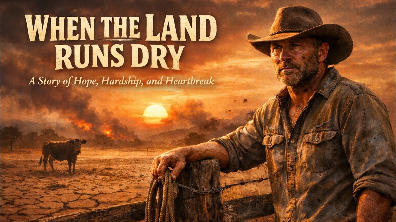 When the Land Runs Dry