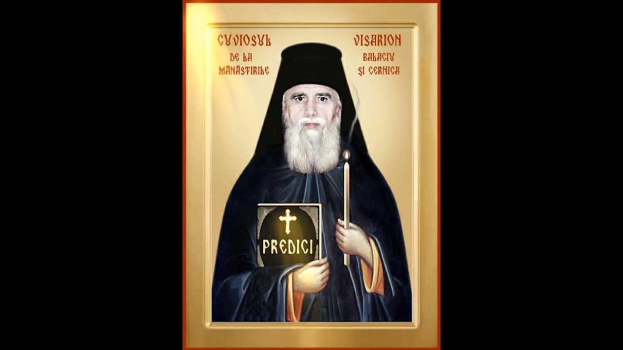 părintele Visarion 01 Rusaliile