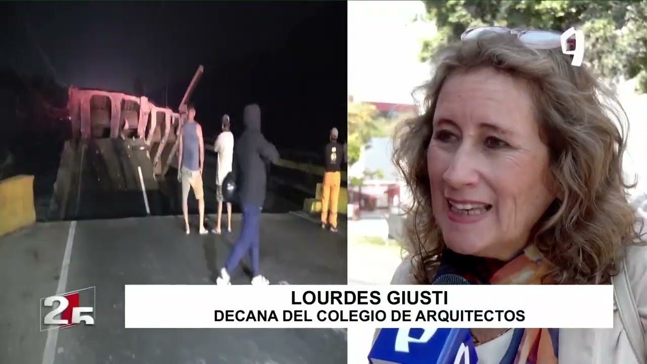Colapso de puente Chancay: Norvial afirma que realizaron mantenimiento en noviembre de 2024