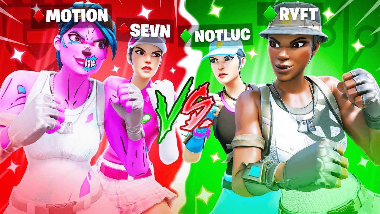 BH vs 1% (Ryft, Notluc, Motion, Sevn)