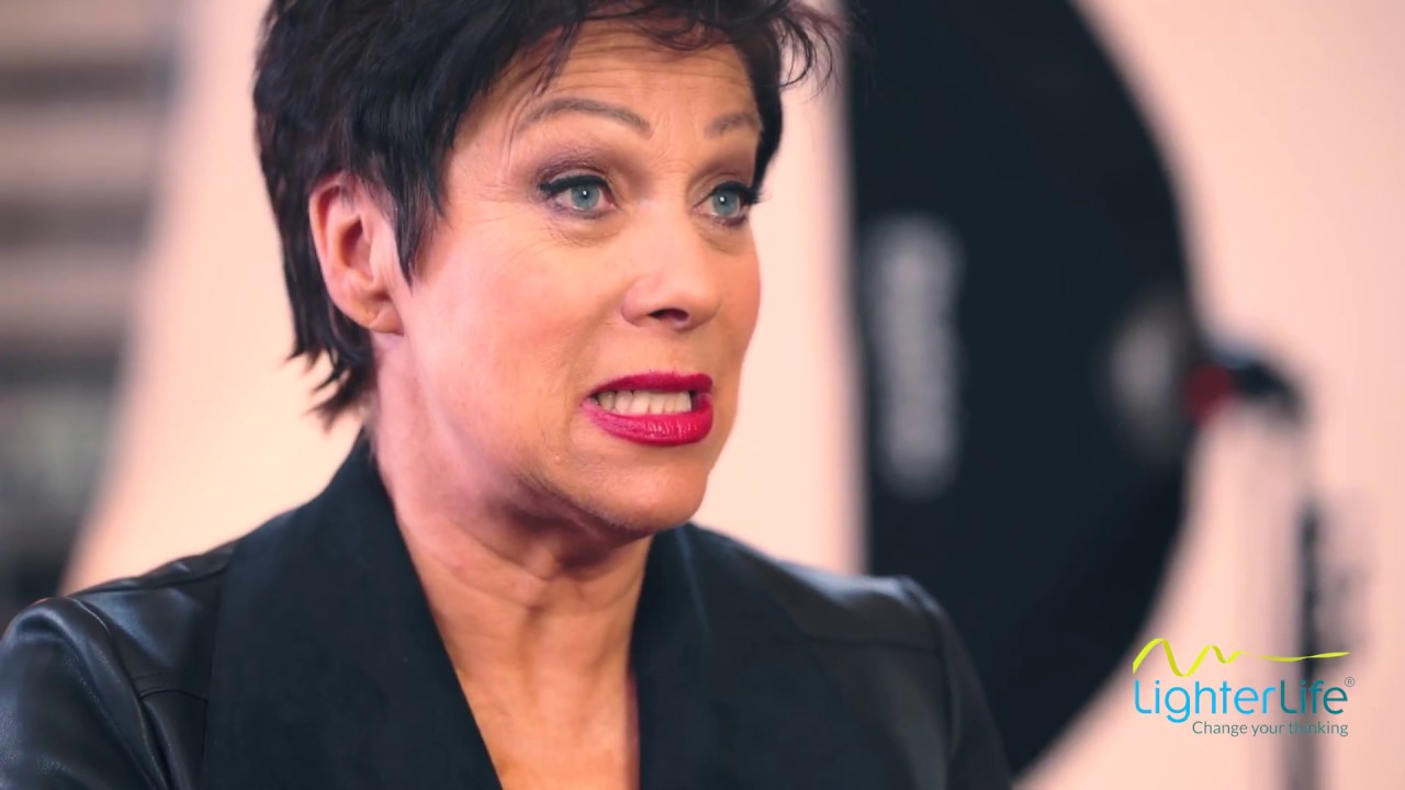Denise Welch - LighterLife  2017