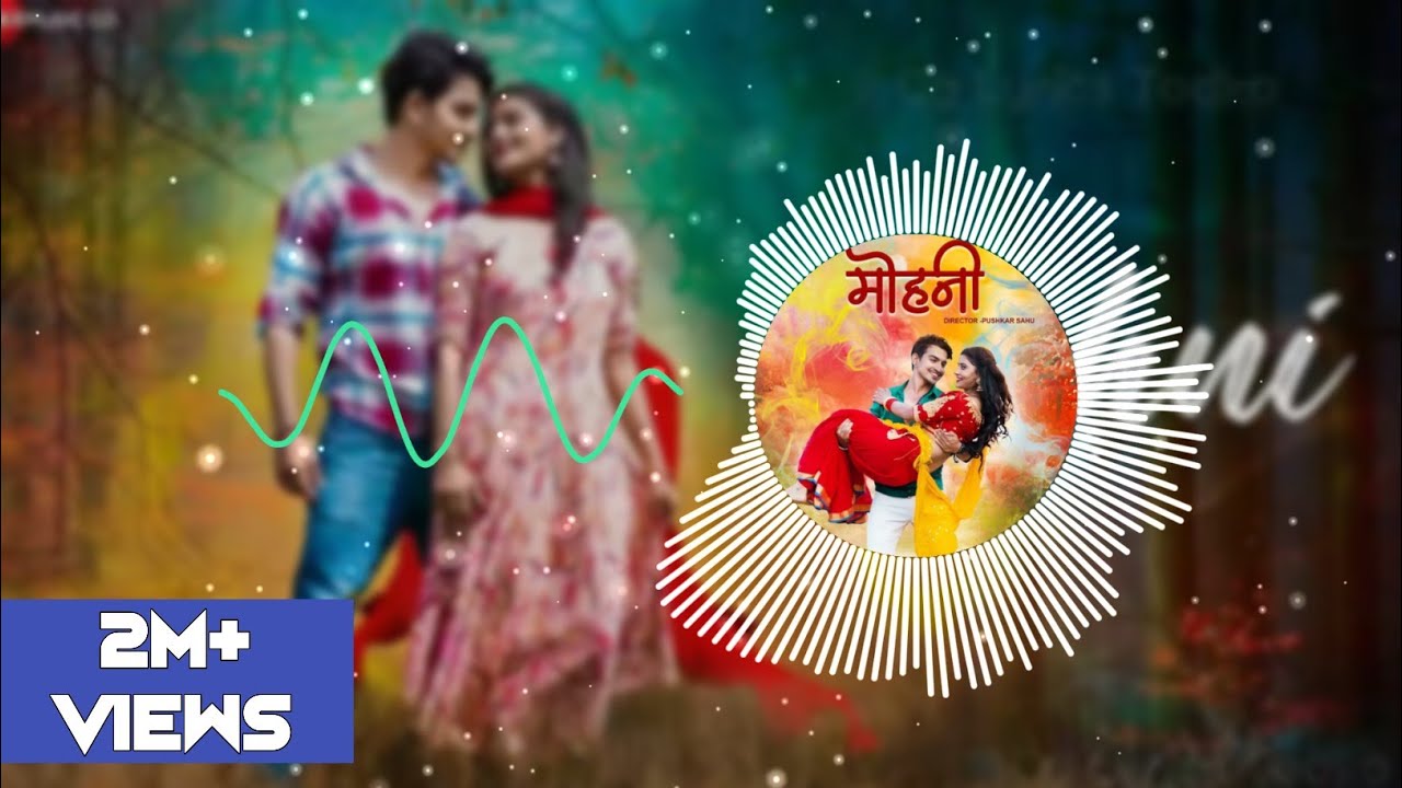 Mohni_Monika Verma & Toshan Kumar (CG Style Remix) - DJ Chotu Latuwa & DJ Shiv