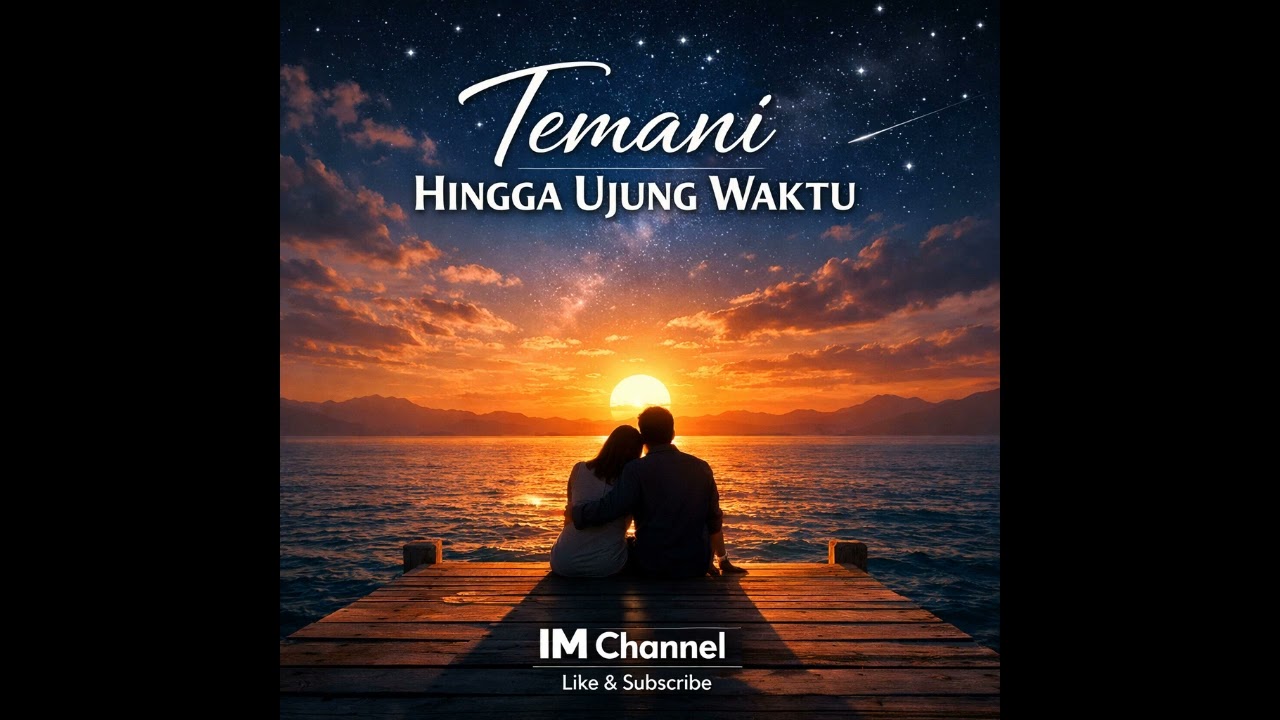 Temani Hingga Ujung Waktu [Pop, Melayu]