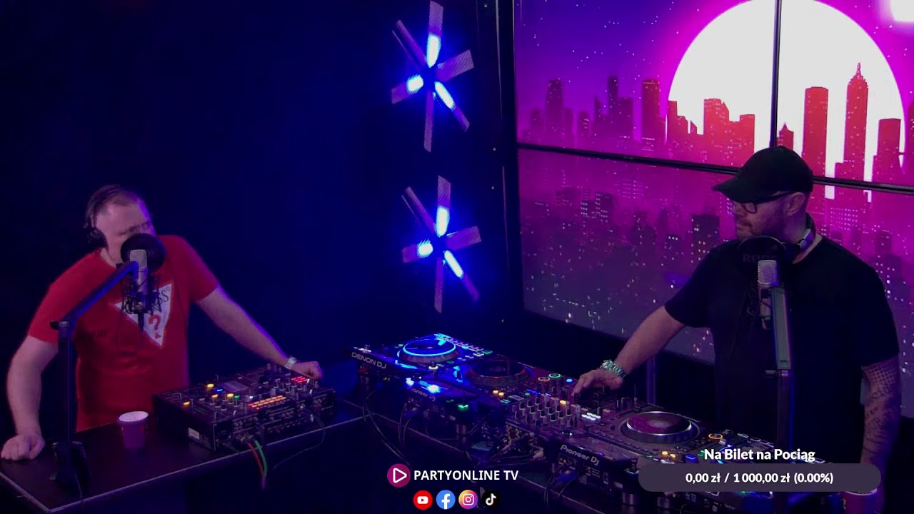 Party Online TV - Retro Calling vol.2