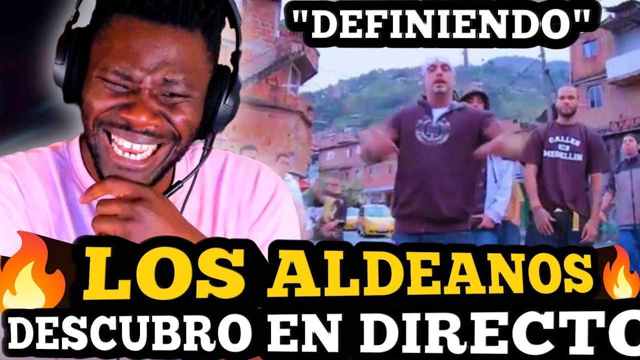 🫡 Rap que pone todo en su lugar: así suena “Definiendo” de Los Aldeanos