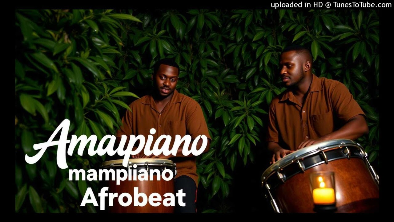 Афро-R&B бит без авторских прав, 2025 год, в стиле Wizkid – жесткий афро-R&B инструментал, беспла...