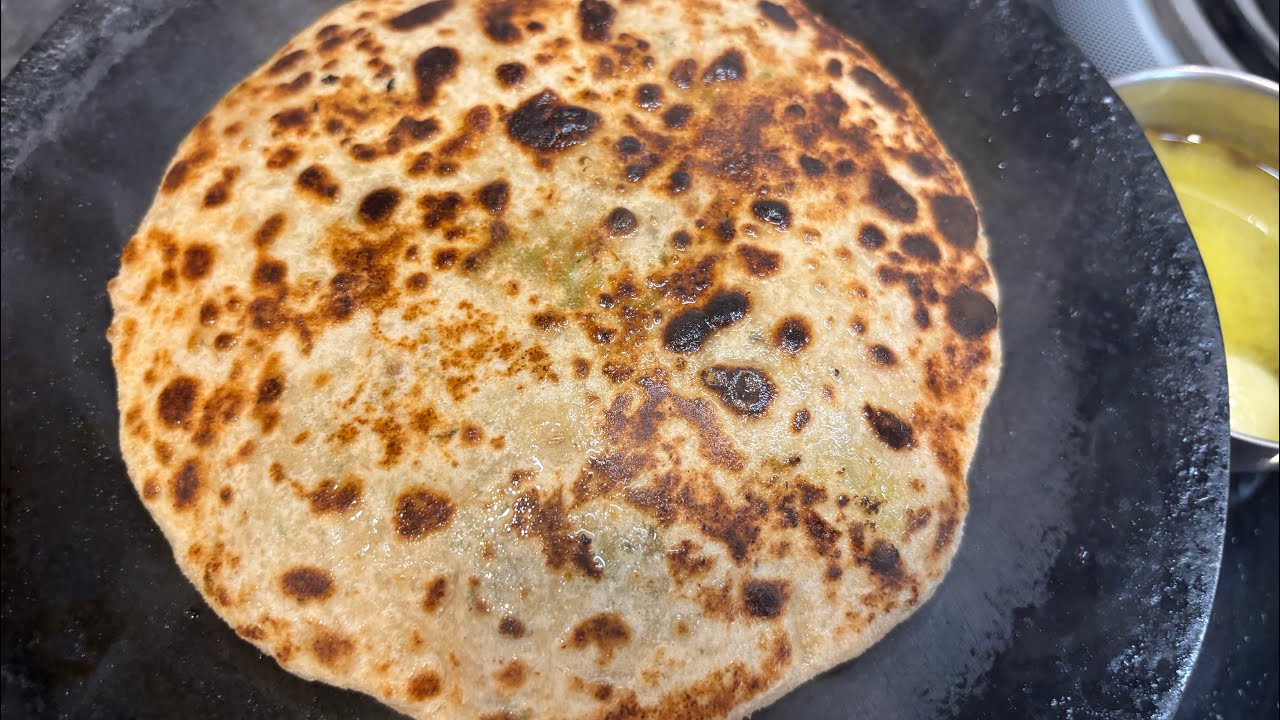 Winter special recipe |Matar ke Parathe |Peas Parantha |Stuffed paratha |Healthy Breakfast |Tiffin
