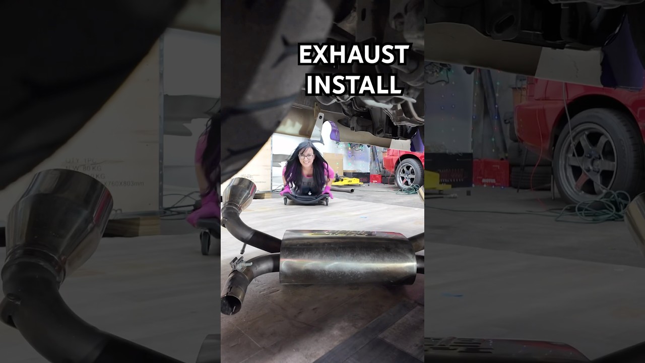Borla Exhaust makes the best systems!