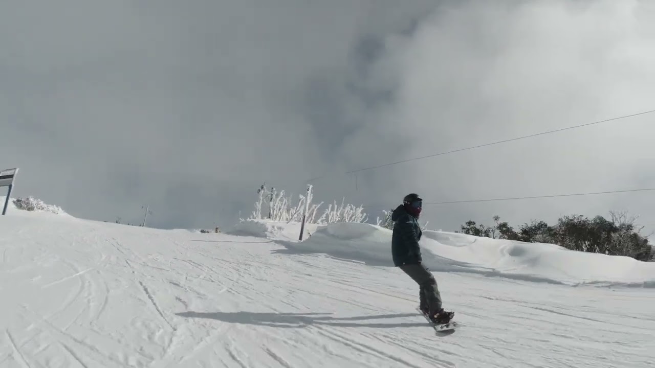Falls Creek 19th July 2022