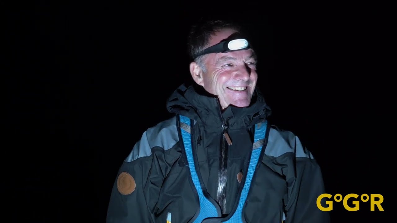 Solo Sailor Tapio Lehtinen: Sailing from LSO to Lanzarote