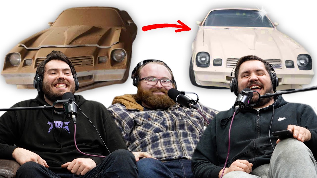 C.R.E.A.M. #24 The Most Disgusting Car On Earth, 'Respect All Builds', and Our First Guest