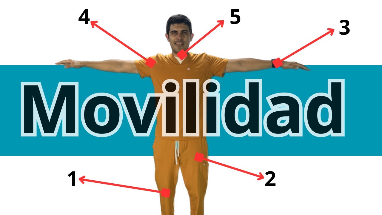 10 Ejer. Movilidad para evitar la rigidez articular