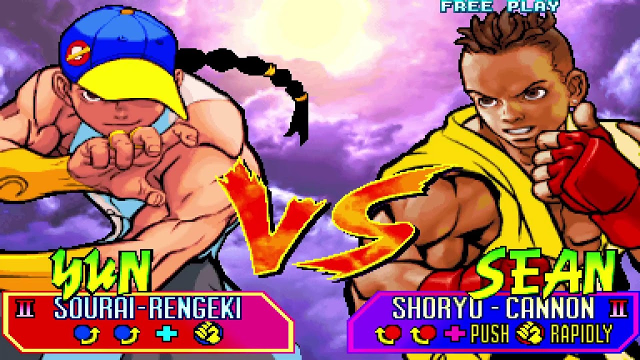 Street Fighter 3 New Generation #streetfighter #mastergaming #2026 