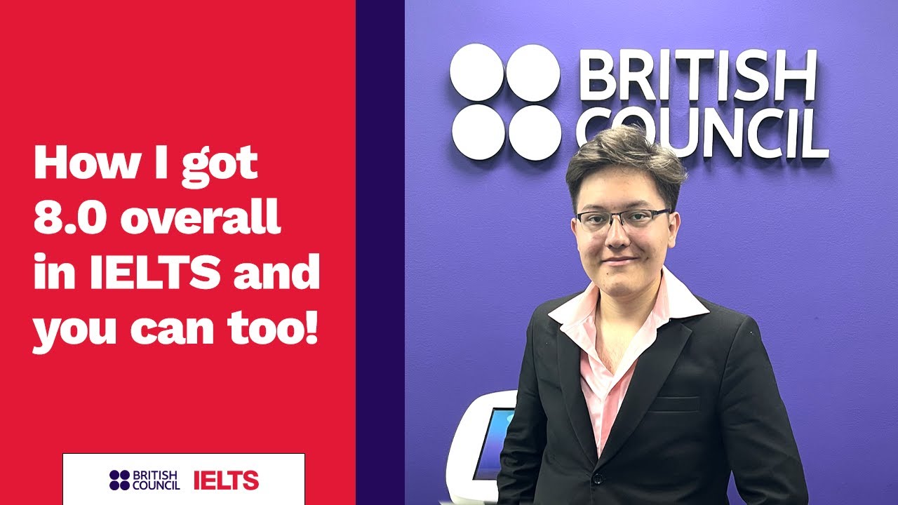 How I got 8 overall in IELTS and how you can too!