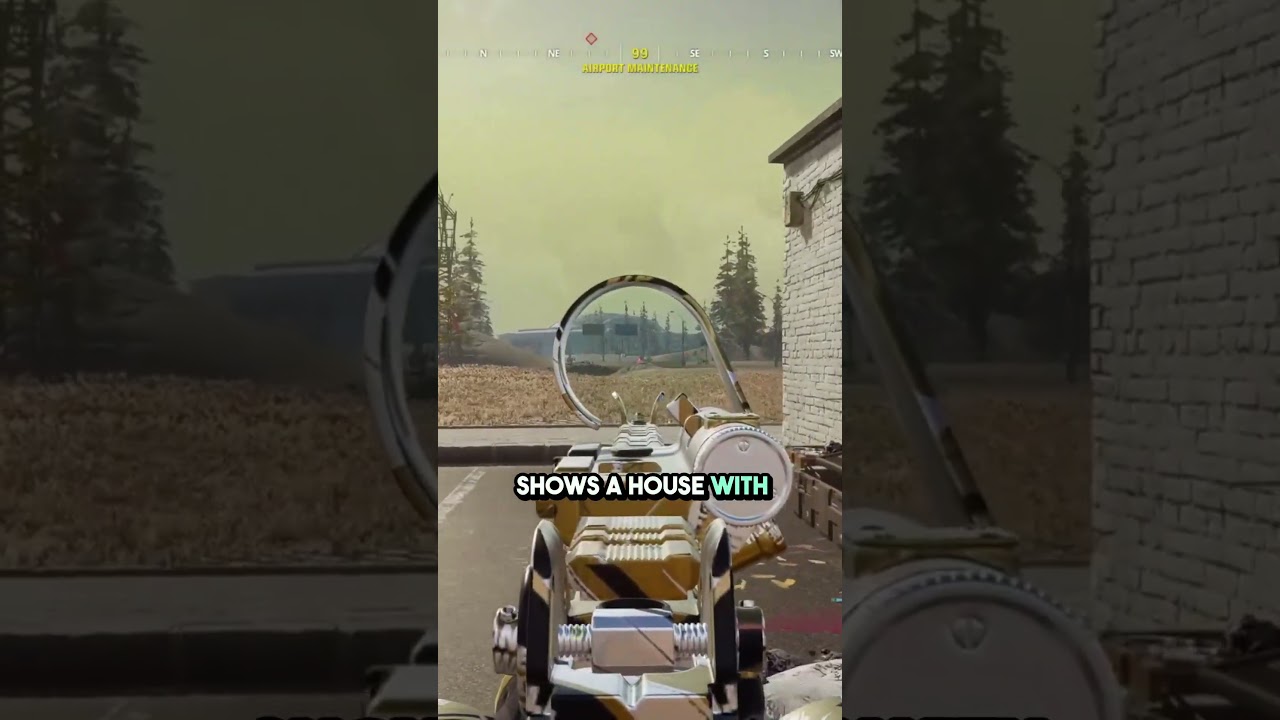 Warzone Subway Station Easter Egg &ndash; Solve It Fast in Verdansk! #warzone