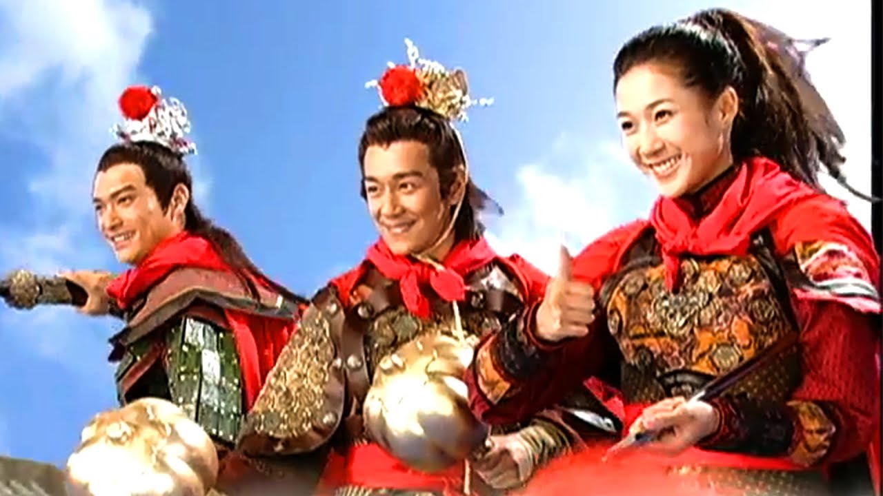 搜神傳 | EP22大結局 | 三人合力打敗天尊 正式被封神