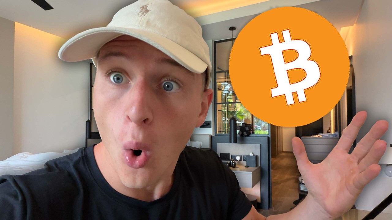 Вот почему биткоин так сильно вырос!!!!