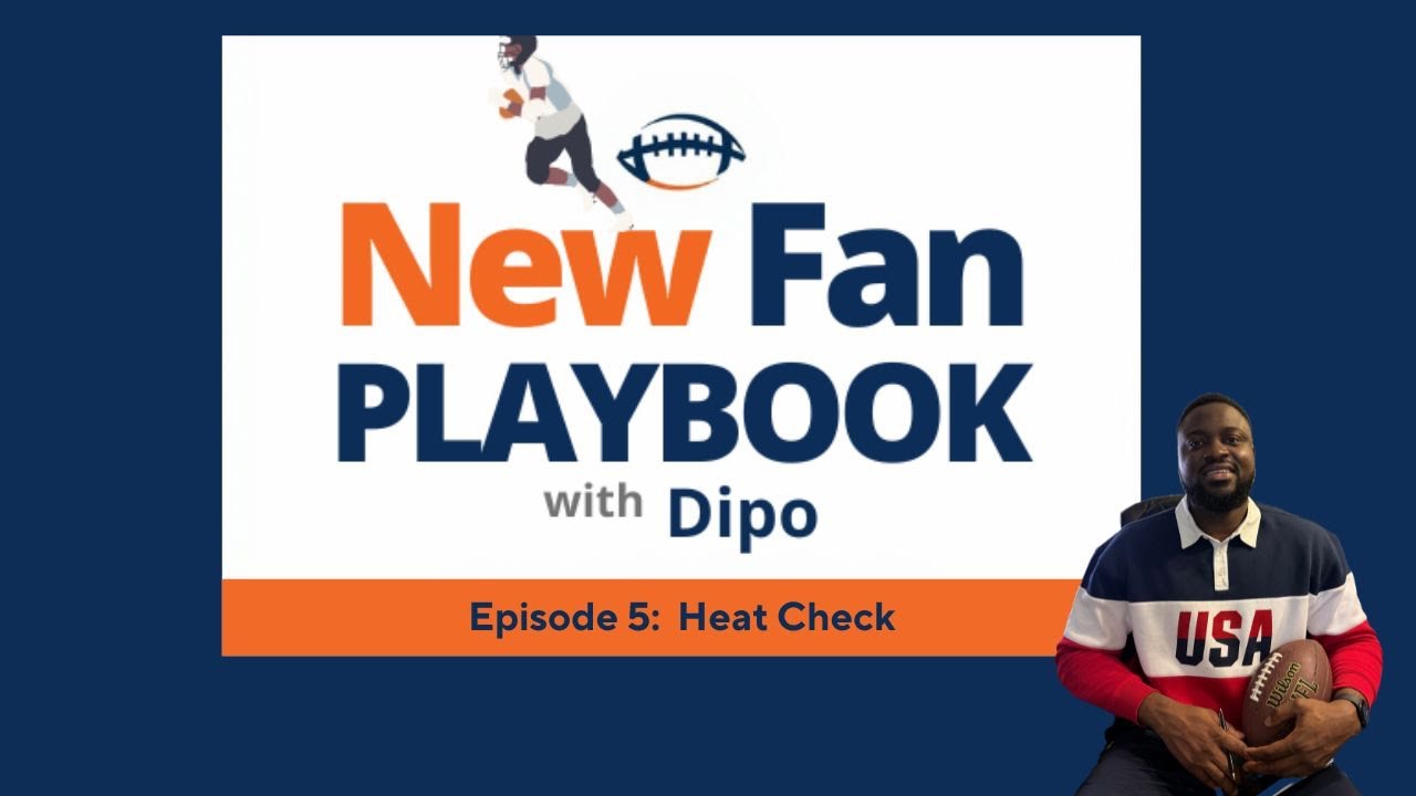Episode 5: Heat Check 🏈