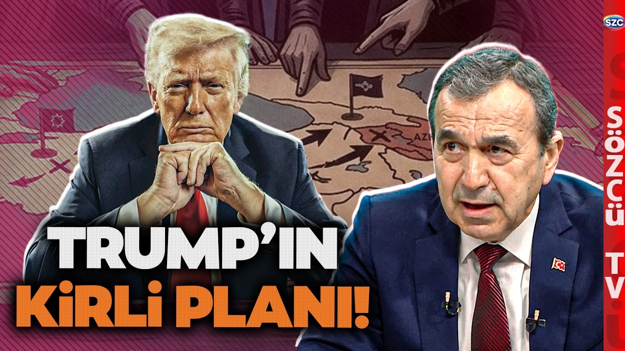 Türkiye ve Azerbaycan'a Kirli Tuzak! ABD ve İsrail'in Şeytani Planı! Naim Babüroğlu Açıkladı