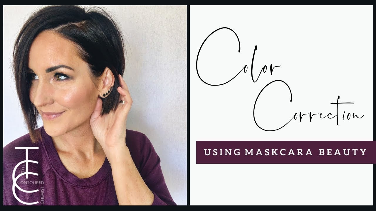 Color Correction with Seint (formerly Maskcara Beauty) | Fuller Coverage + Troubleshooting