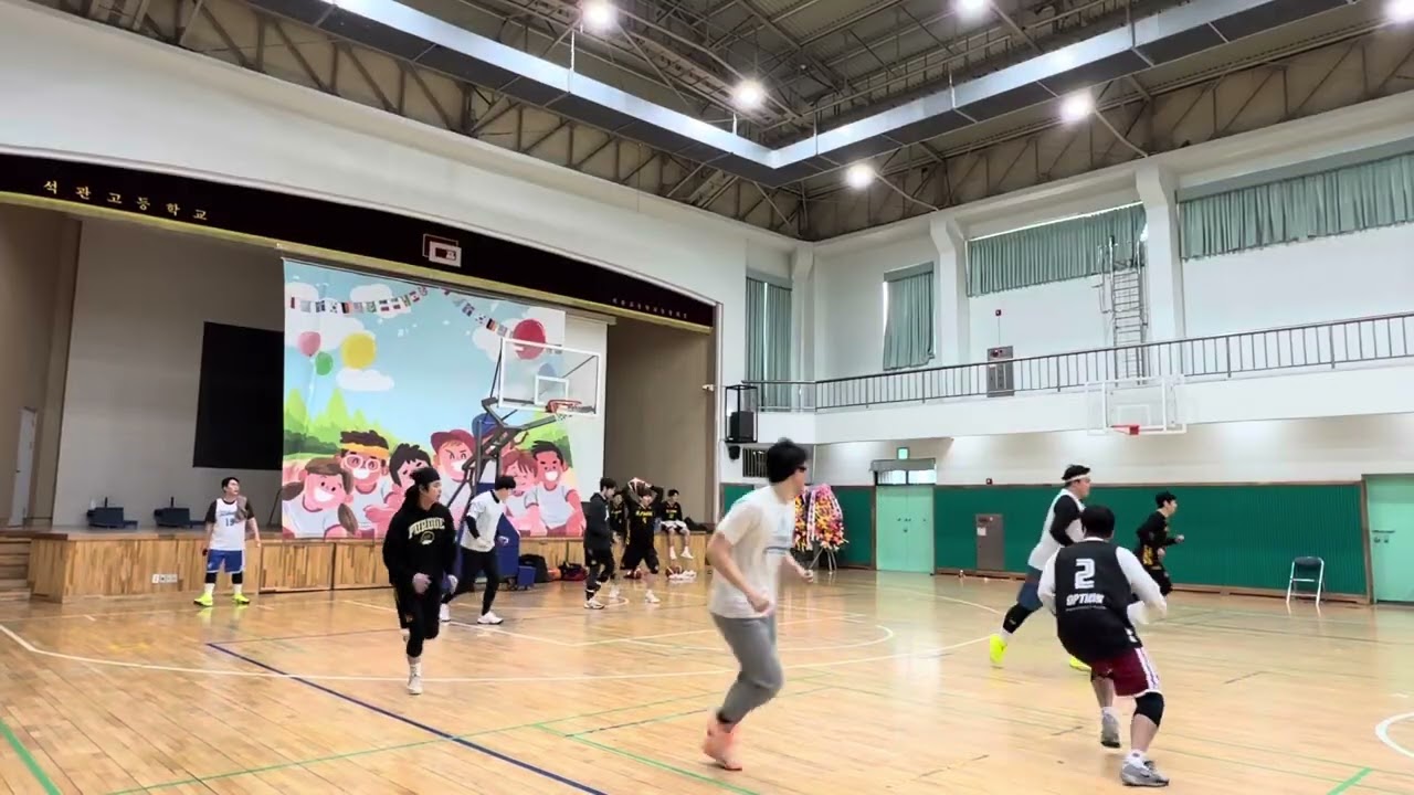  동물농장 VS A.W.B 1-2