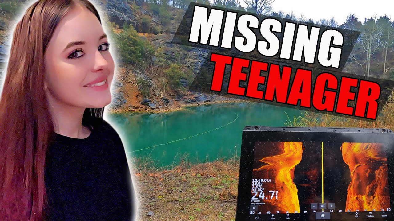 Searching A Tennessee Quarry For Missing Teenage Girl!