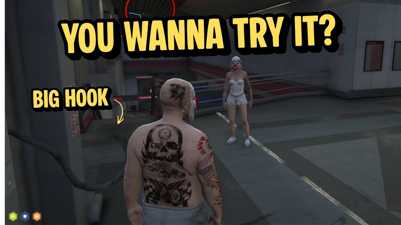 Weird Hazel SETS UP Kirk... | NOPIXEL 4.0 GTA RP