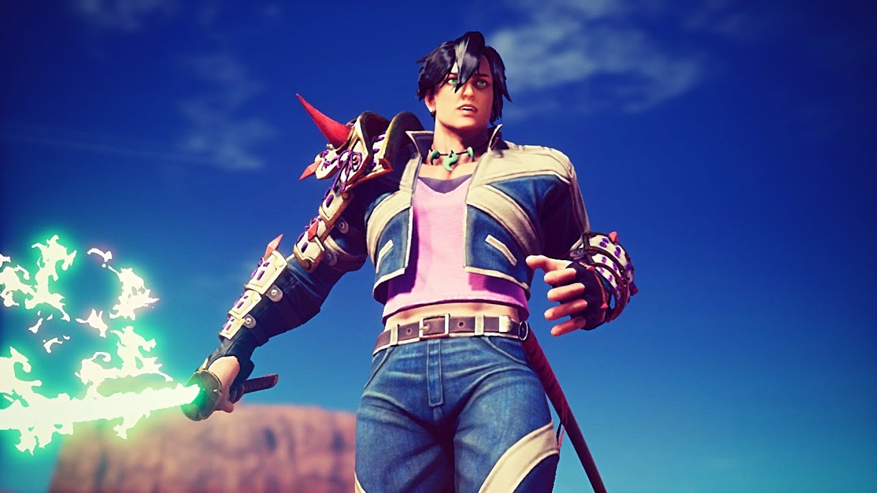 Fighting EX Layer Light Version All Character Intros and Winposes