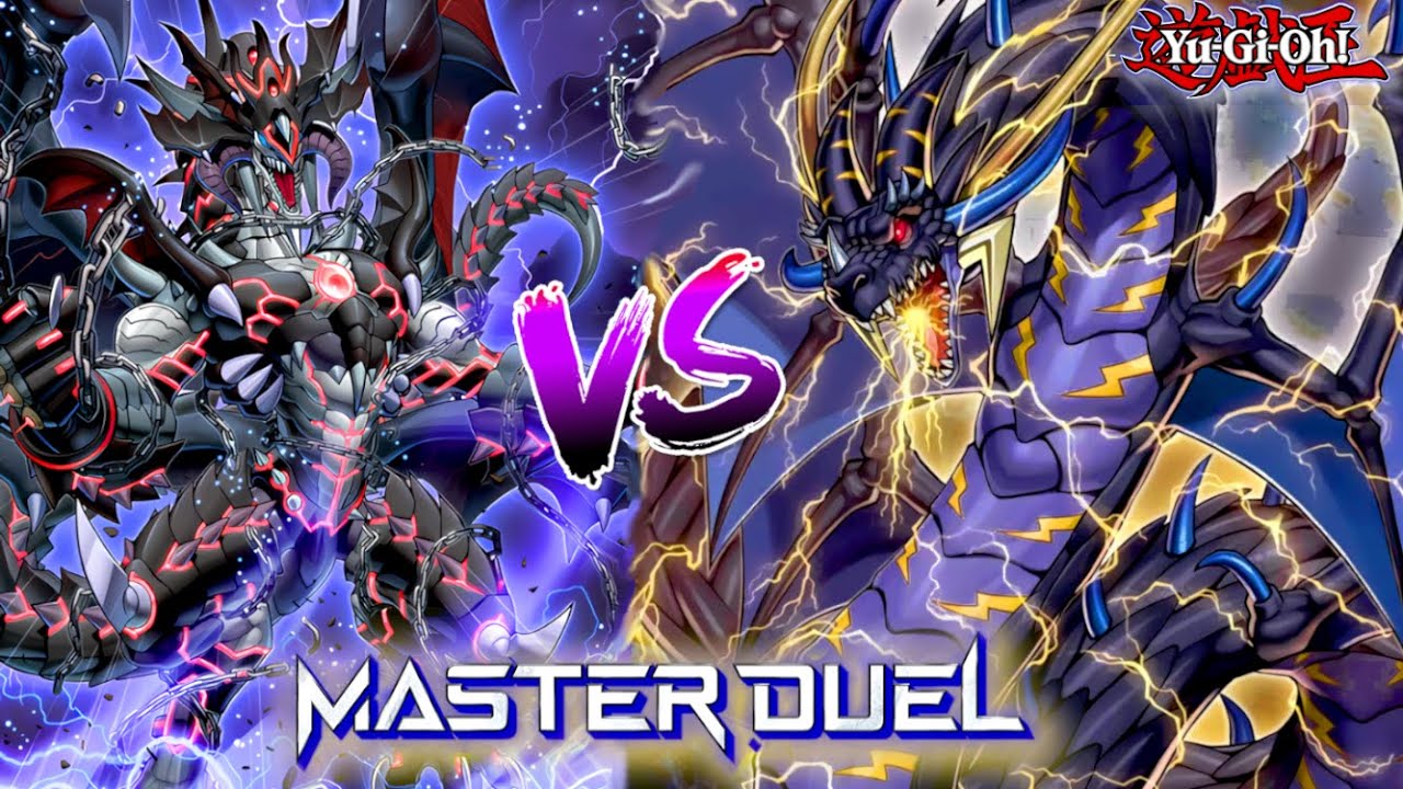 Branded Thunderdragons Vs. Lair of Darkness  | Game Edit | Yu-Gi-Oh! Master Duel | Game Recap