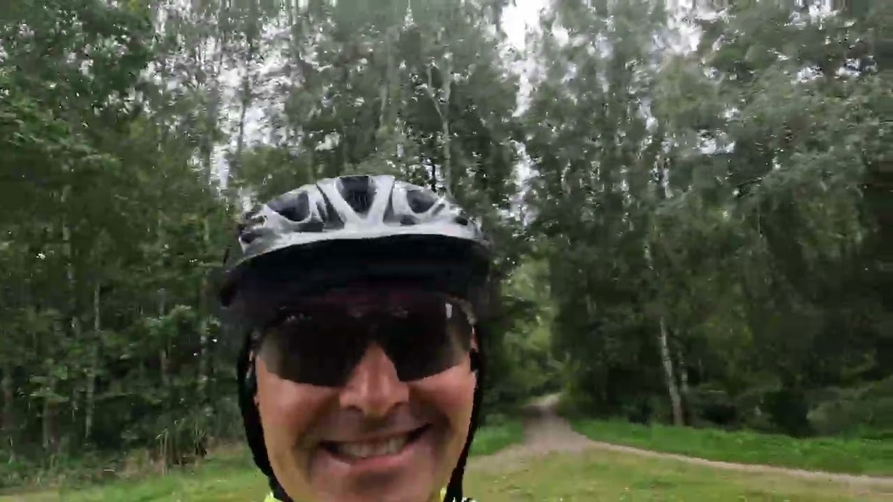 🥒🚲 Gurkenradweg, part #2, Luebben - Luebben, 16.08.2025